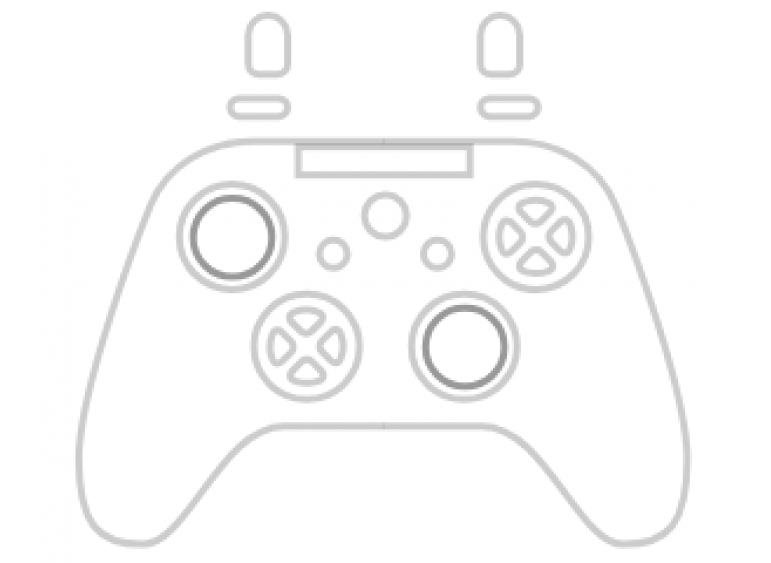 Проверка геймпада