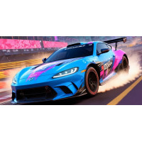 Лучшие гоночные игры для PS5