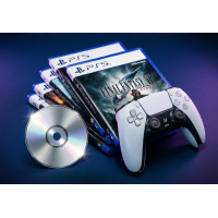 Хит парад игр в 2025 году для PlayStation 5