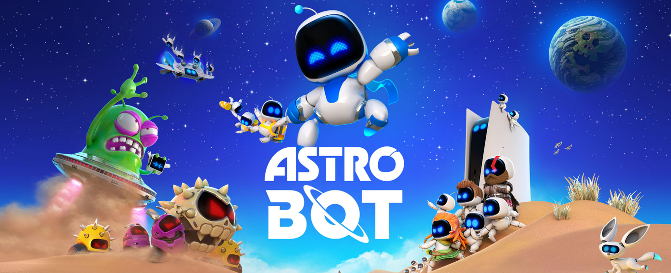 Astro bot