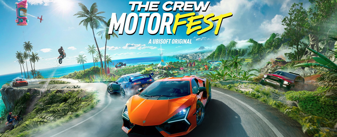 Crew Motorfest