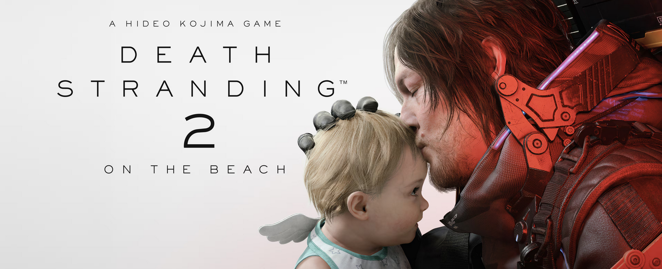 Death Stranding 2: On the Beach