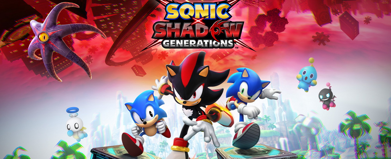 Sonic Shadow Generation