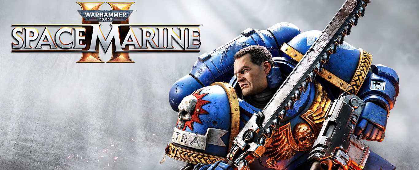 Warhammer 40,000: Space Marine 2