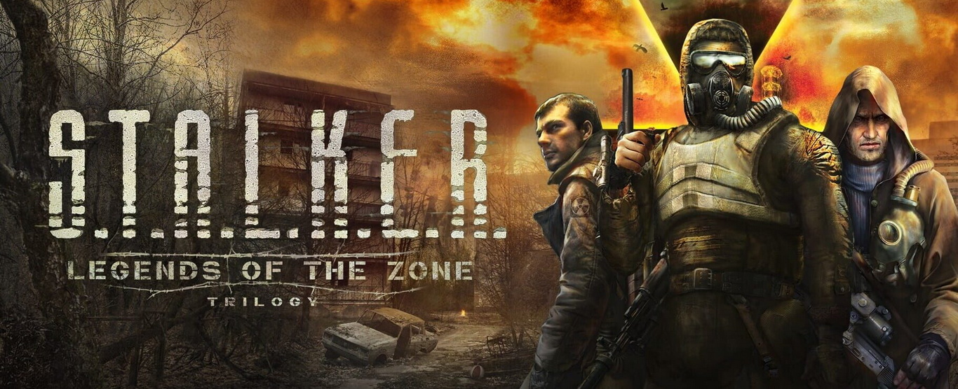 S.T.A.L.K.E.R: Legends of the Zone Trilogy