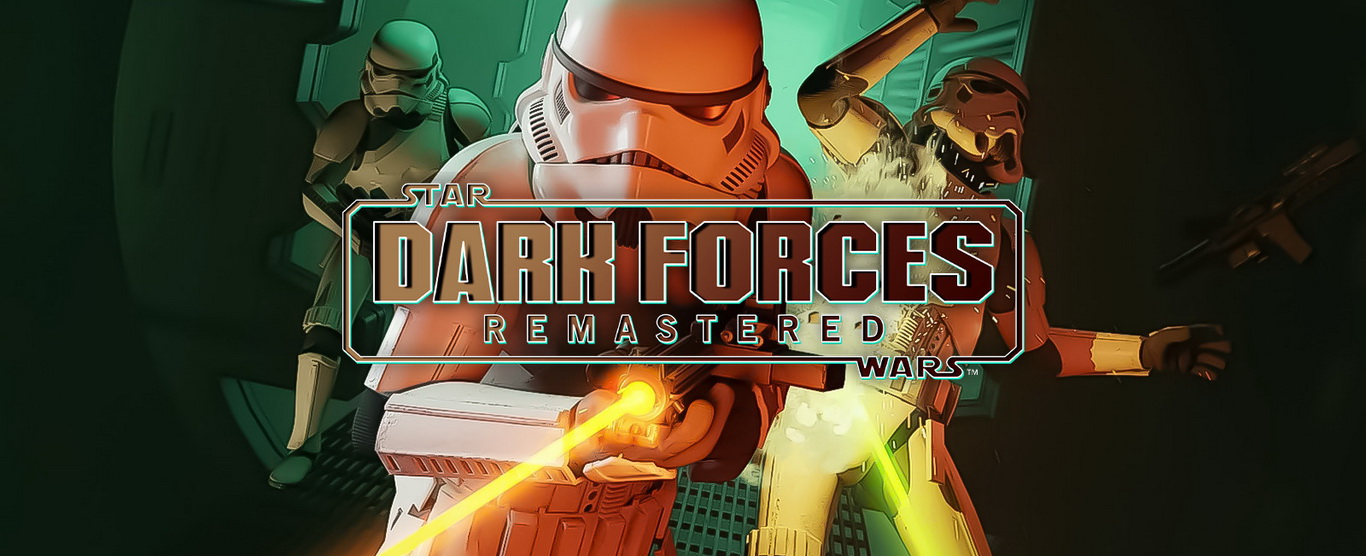 Star Wars Dark Forces