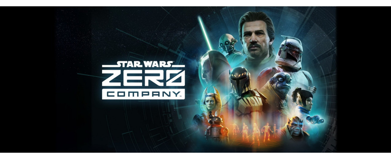 STAR WARS Zero Company