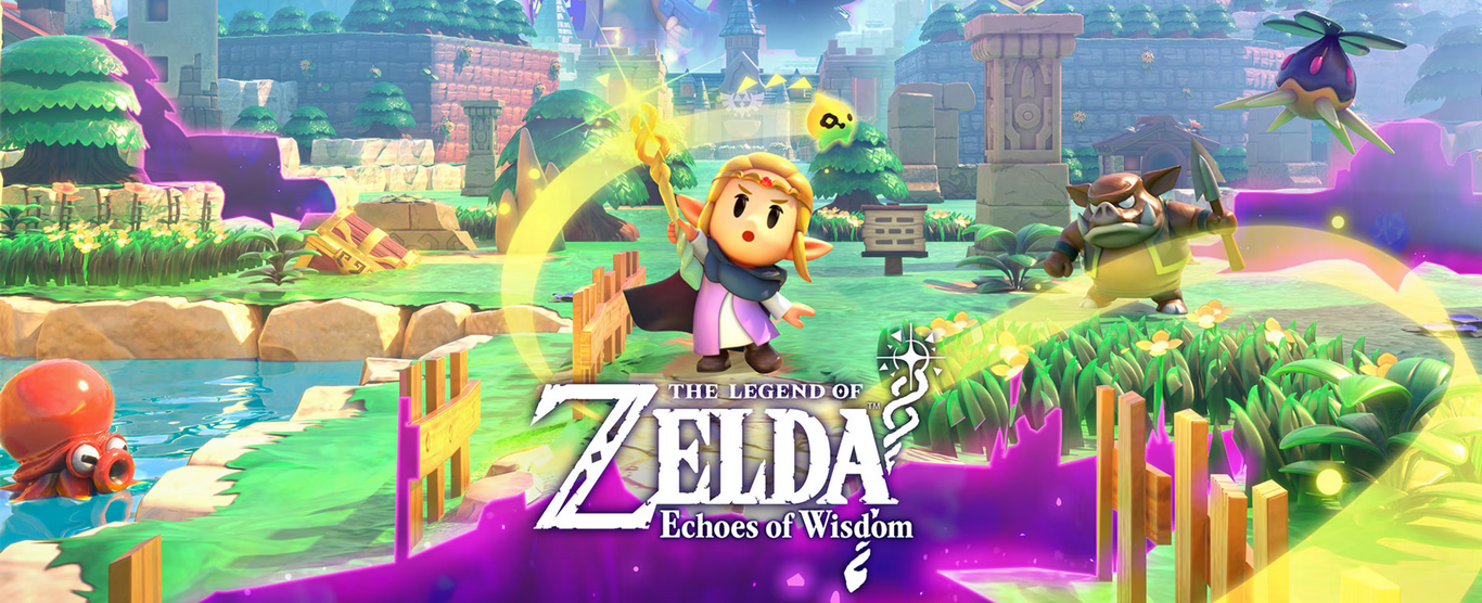 zelda echoes of wisdom 