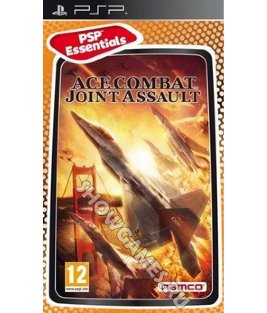 Ace Combat Join Assault [PSP]