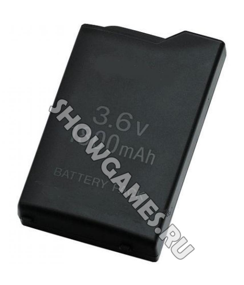 Аккумулятор для PSP 1000 (1800 mAh 3.6V) (Китай)