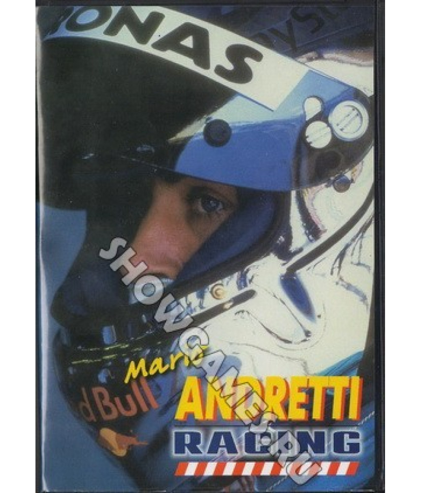 Mario Andretti Racing [Sega]