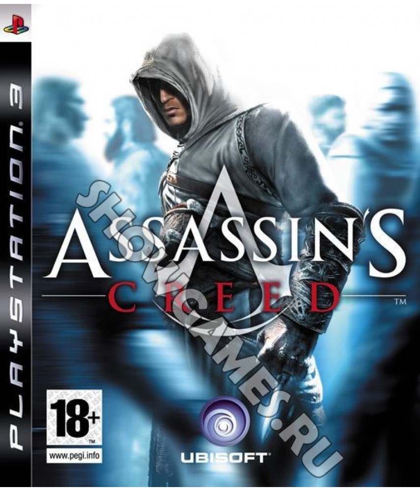 Assassin's Creed [PS3] - Б/У