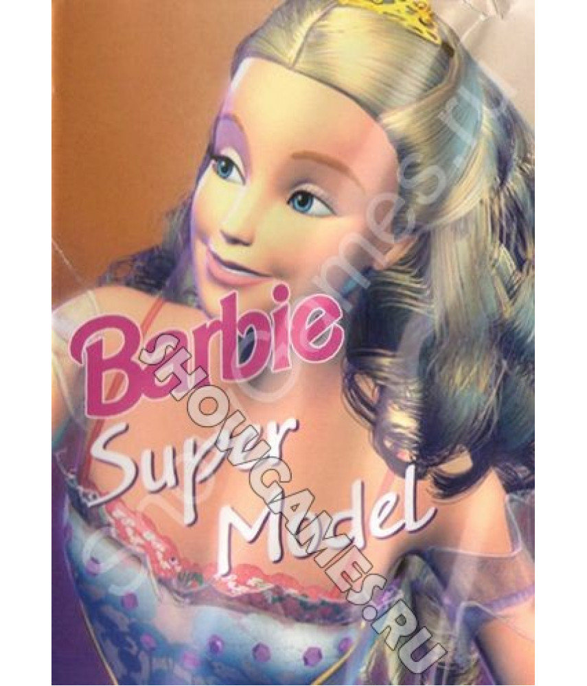 Barbie Super Model [Sega]