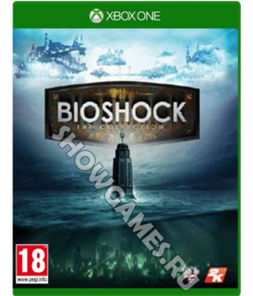 Bioshock The Collection [Xbox One]