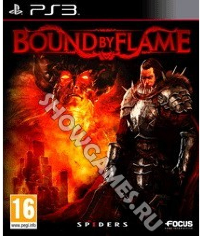 Bound By Flame [PS3]