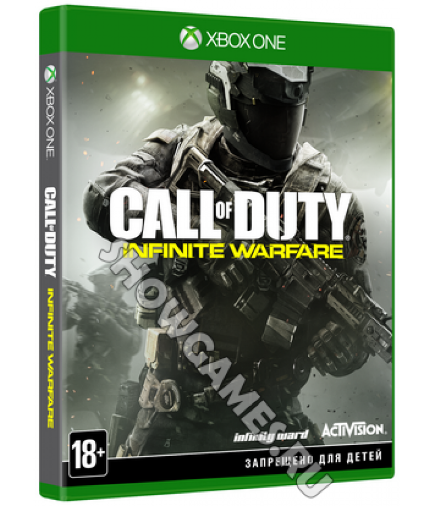 Call of Duty: Infinite Warfare (Русская версия) [Xbox One]