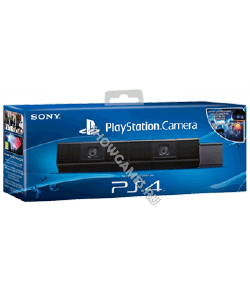 Камера PS4 (Playstation 4 Camera) [Оригинал]