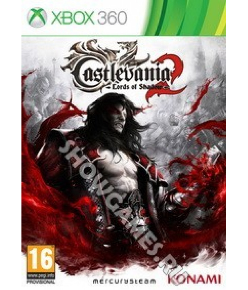 Castlevania: Lords of Shadow 2 [Xbox 360]