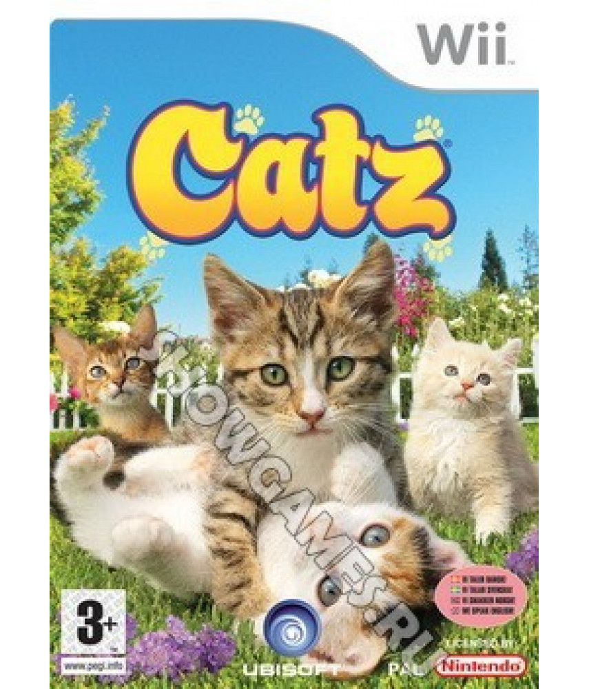 Catz [Wii]