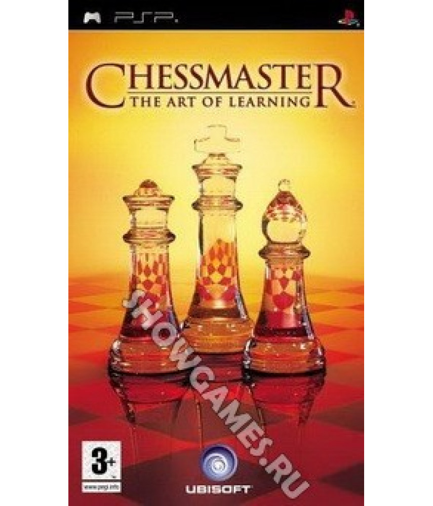 Chessmaster 11: Art of Learning (Шахматы) [PSP]