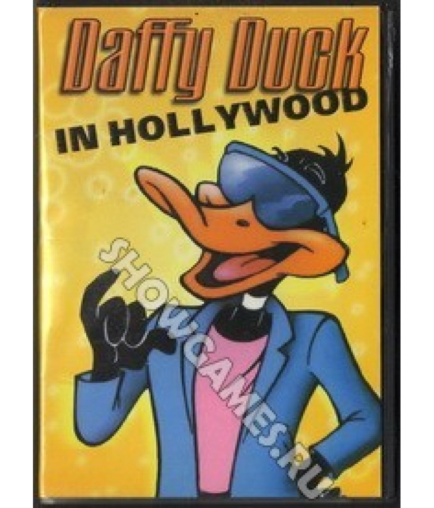 Игра Daffy Duck in Hollywood / Даффи Дак в Голливуде (16-bit)