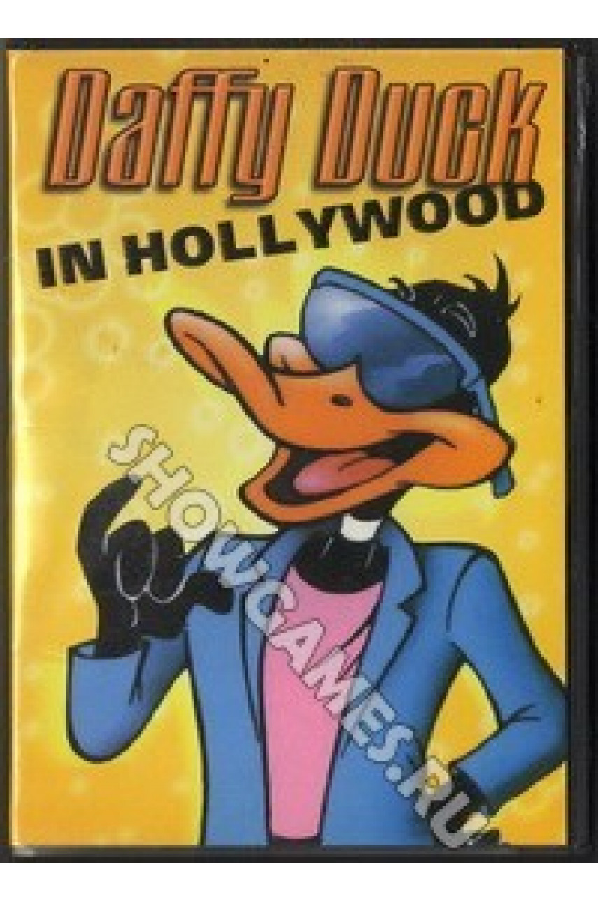 Игра Daffy Duck in Hollywood 16-bit купить Даффи Дак в Голливуде 16 бит-  ShowGames.ru