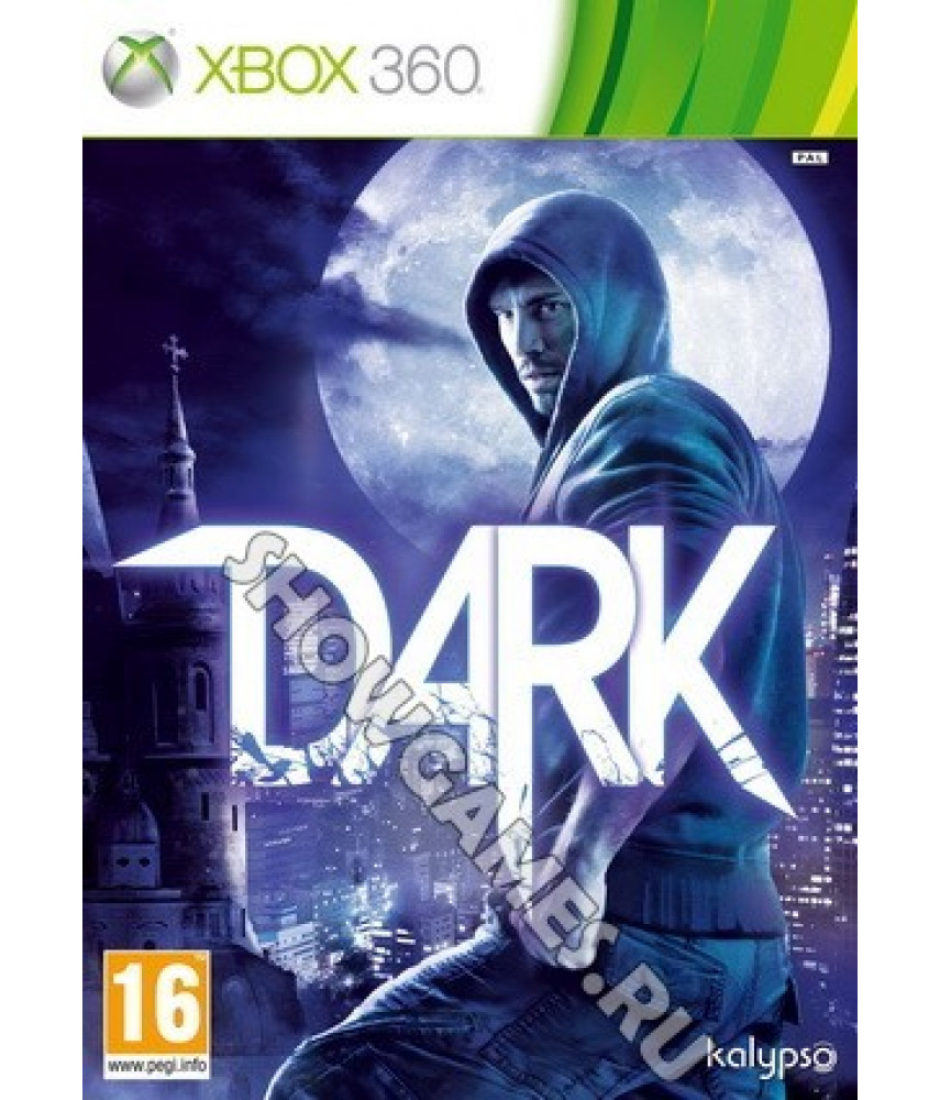 DARK [Xbox 360]