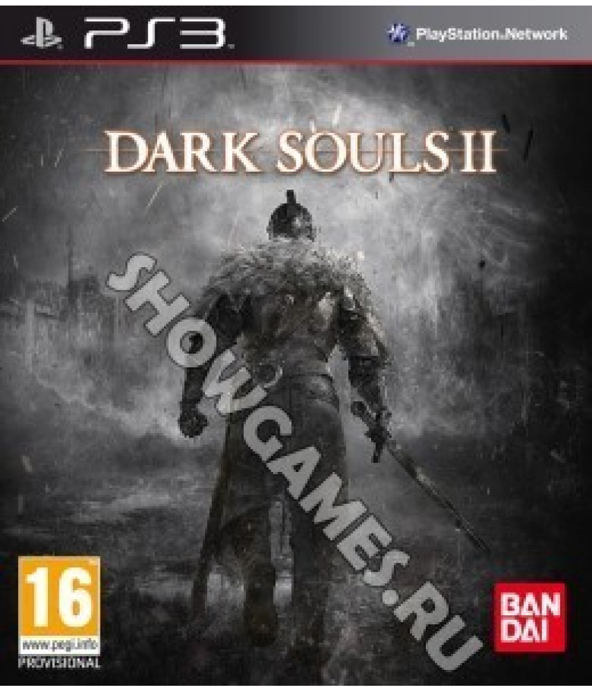 Dark Souls 2 [PS3] - Б/У