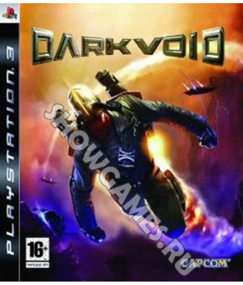 Dark Void [PS3]