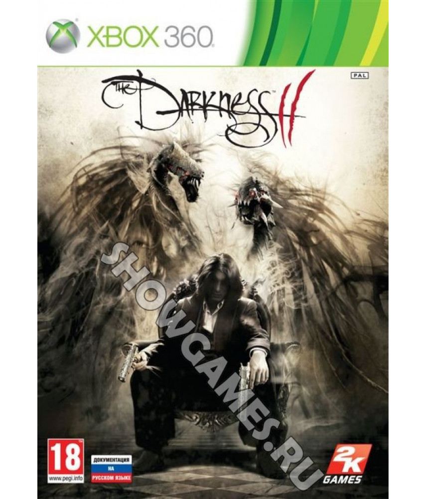 Darkness II [Xbox 360]
