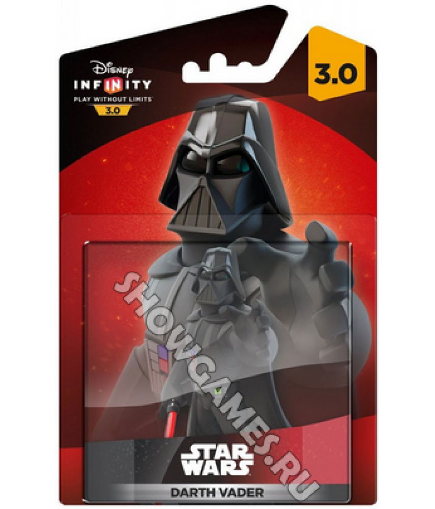 Disney Infinity 3.0 (Star Wars): Фигурка Дарт Вэйдер [Darth Vader]