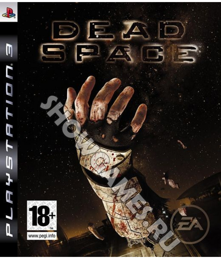 PS3 Игра Dead Space для Playstation 3 - Б/У