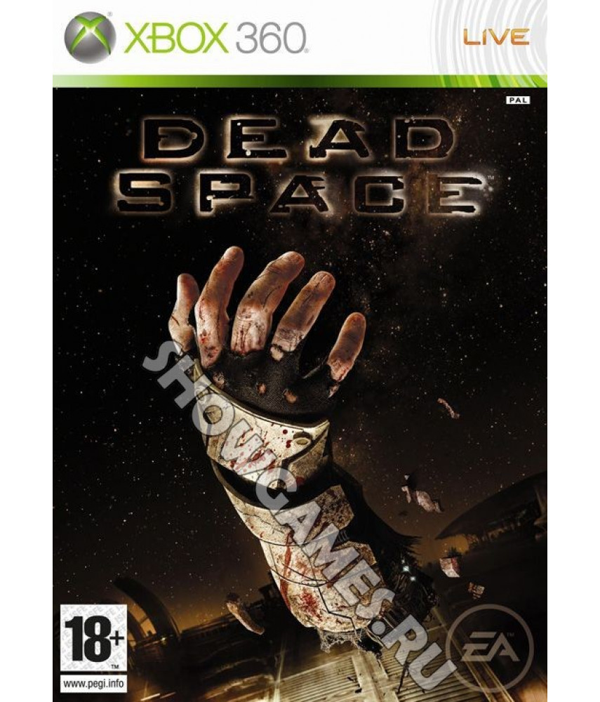 Dead Space (Русская версия) [Xbox 360]
