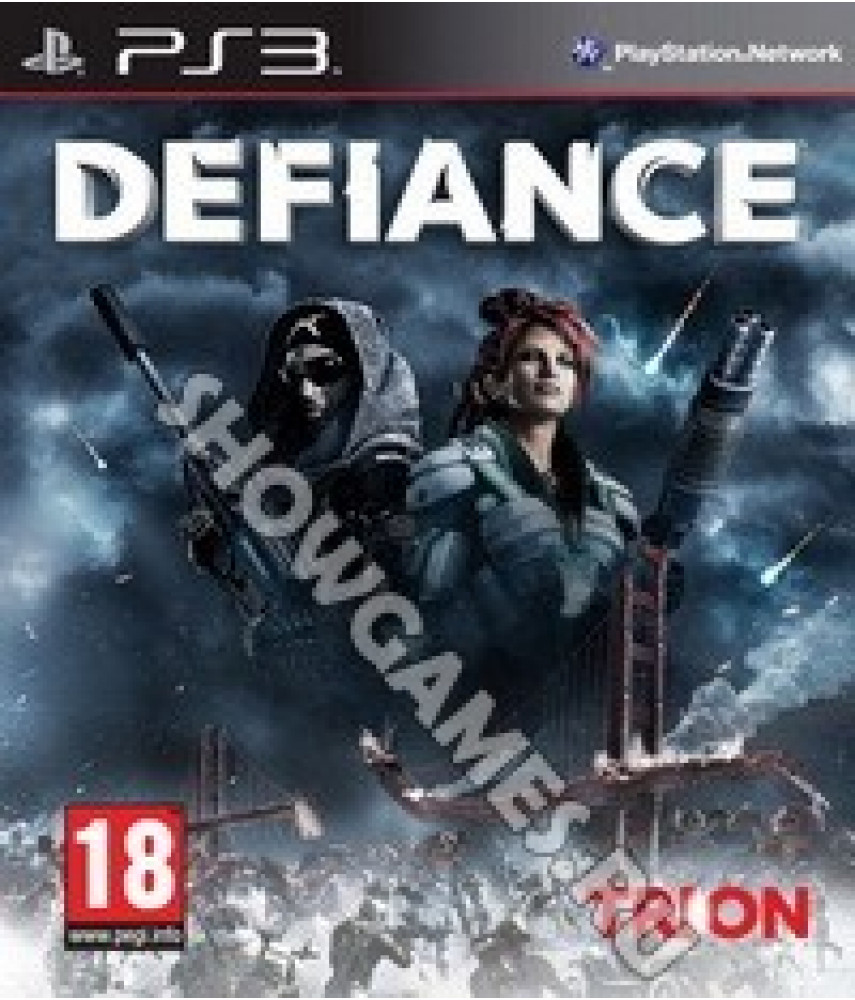 Defiance [PS3] -Б/У