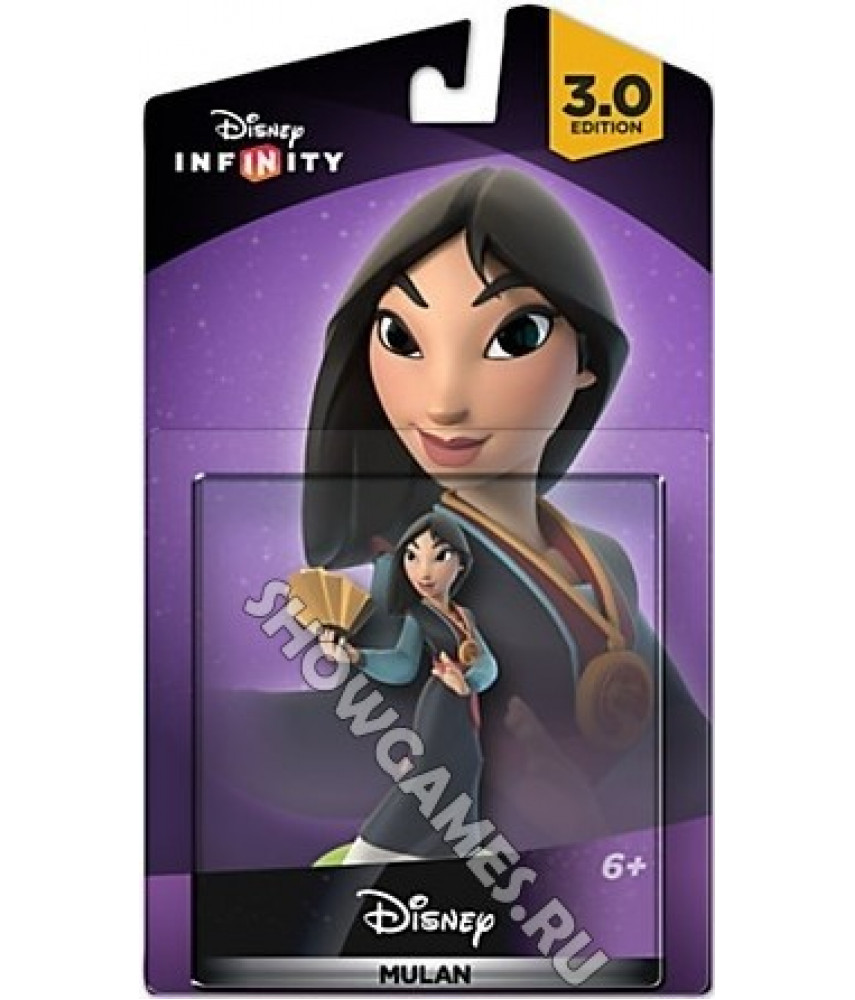 Disney Infinity 3.0: Фигурка Мулан [Mulan]