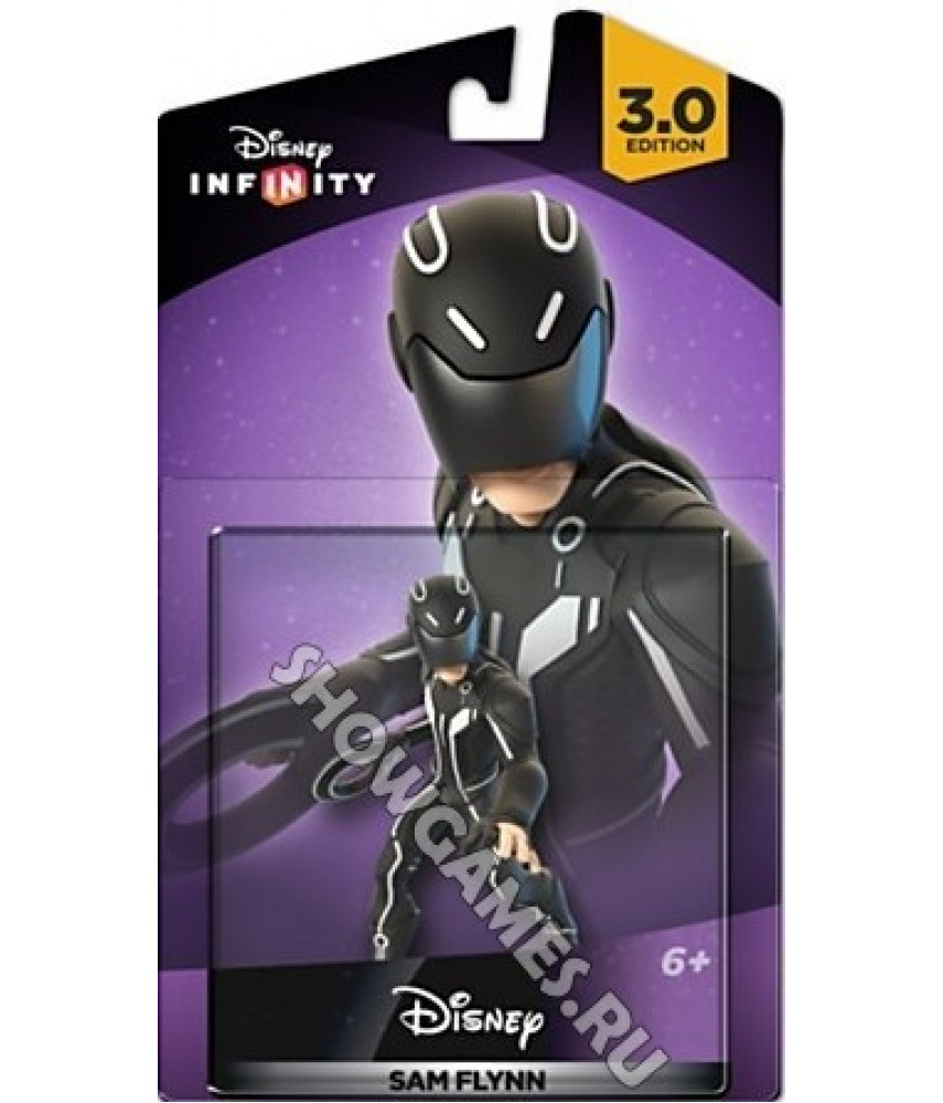 Disney Infinity 3.0: Фигурка персонажа Sam Flynn