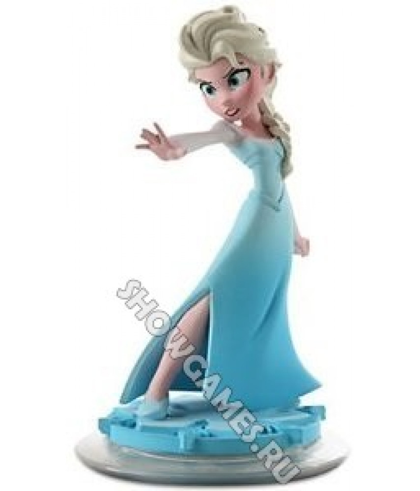 Disney Infinity: Фигурка Эльза (Elsa)
