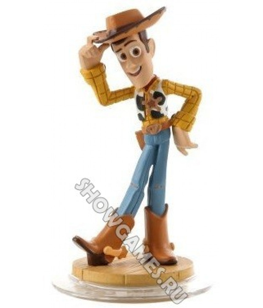 Disney Infinity: Фигурка Вуди (Woody)