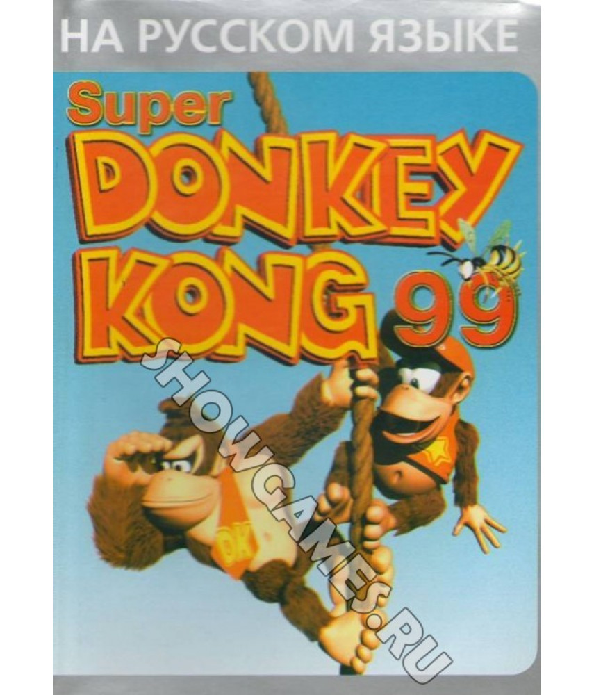 Donkey Kong [16-bit] 
