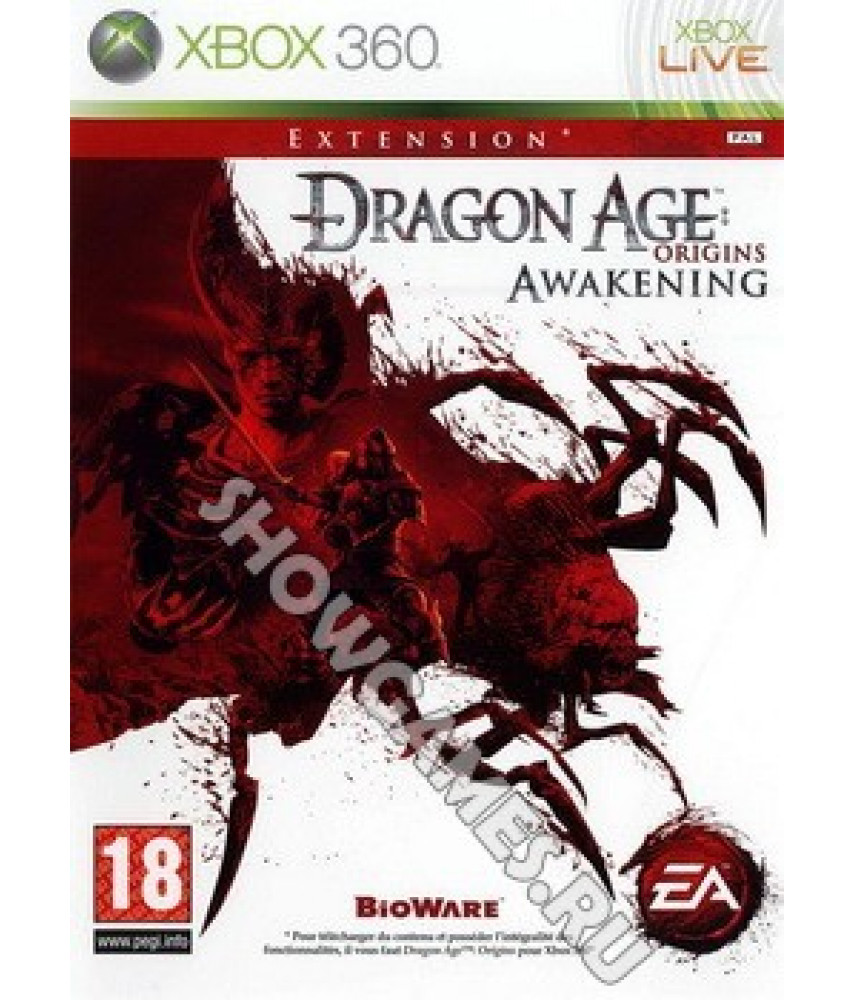 Dragon Age Origins Awakening [Xbox 360]