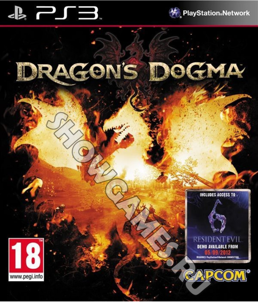 Dragon's Dogma [PS3]