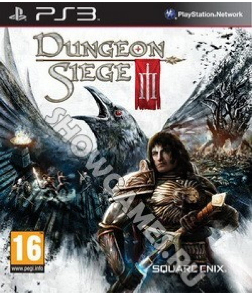 Dungeon Siege III [PS3] - Б/У