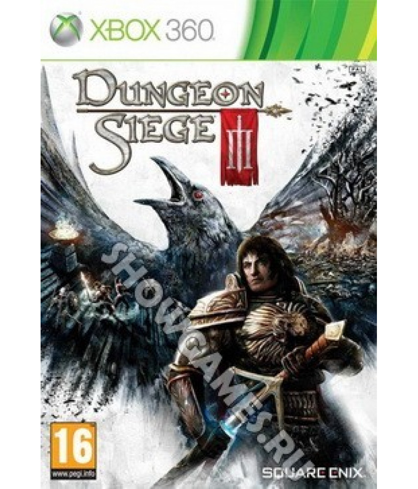 Dungeon Siege III [Xbox 360]