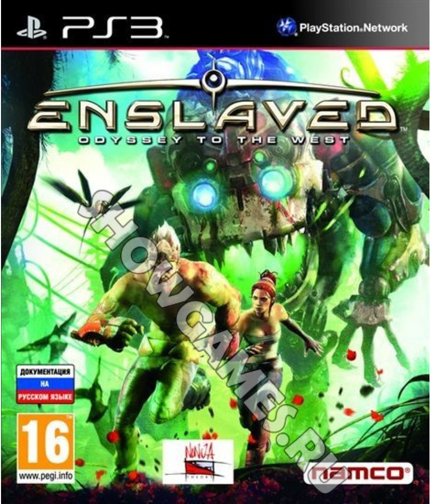 Enslaved: Odyssey to the West [PS3]
