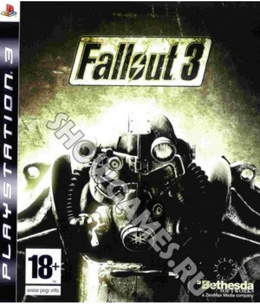 Fallout 3 [PS3]