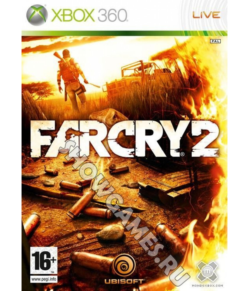Far Cry 2 [Xbox 360]