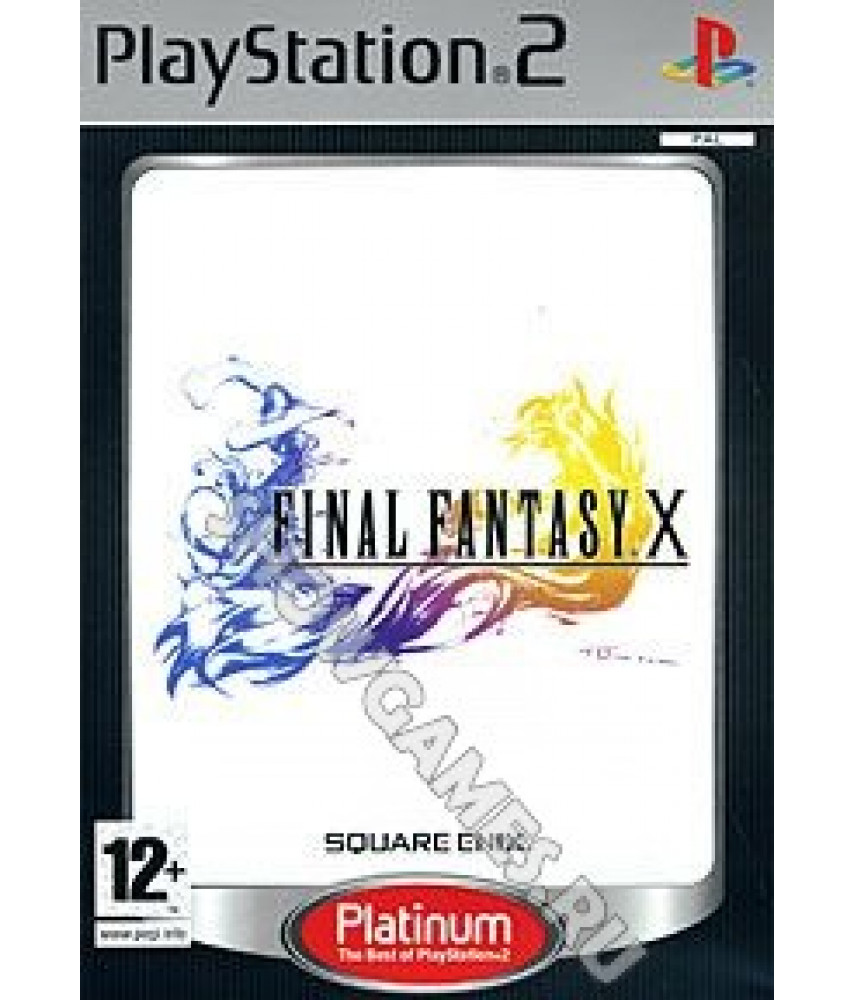 Final Fantasy X [PS2]