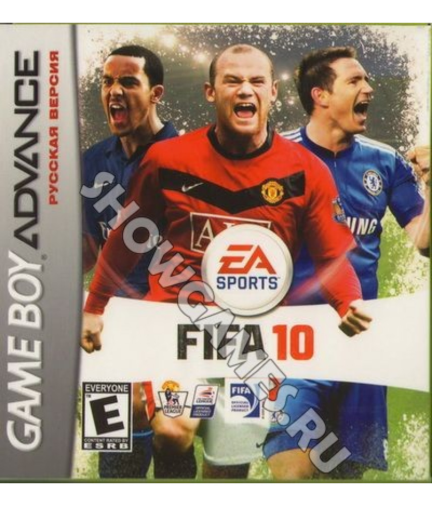 FIFA 10 [GBA]