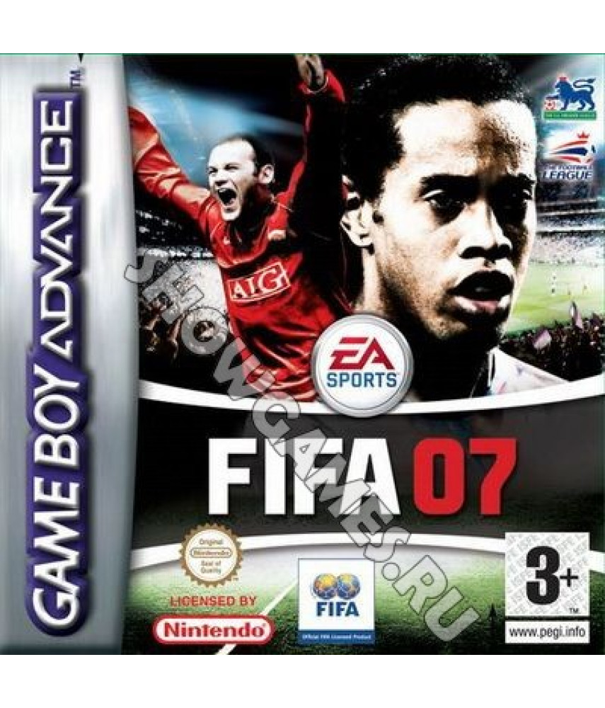 FIFA 07 [Game Boy]