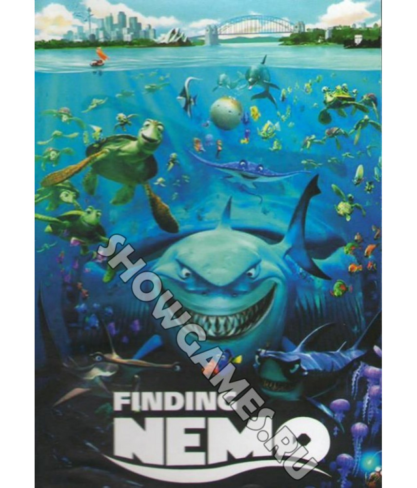 Finding Nemo [Sega]